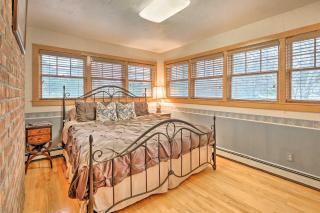 Slope Views Luxe Windham Retreat with Hot Tub! - Windham - 9