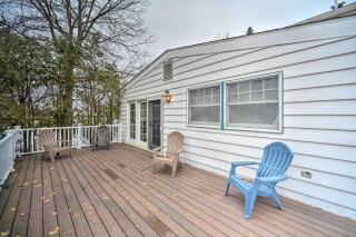 Slope Views Luxe Windham Retreat with Hot Tub! - Windham - 3