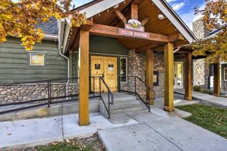 Eden Townhome with Mtn View and Shuttle to Powder Mtn! - 1
