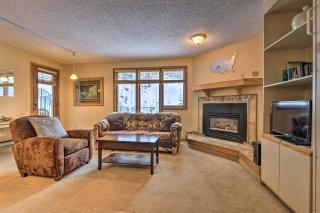 Ski-InandSki-Out Winter Park Condo with Hot Tub Access - Winter Park - 0