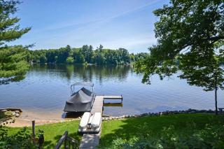 Waterfront Fife Lake Cottage Dock, Kayak, Sunroom - Fife Lake - 0