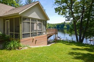 Waterfront Fife Lake Cottage Dock, Kayak, Sunroom - Fife Lake - 9