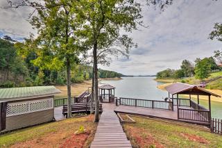 Dandridge Vacation Rental with Fishing Pier and Grill! - Dandridge - 0