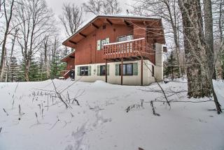 Winhall Home with Sauna Less Than 1 Mi to Stratton Mountain! - Stratton Mountain - 6