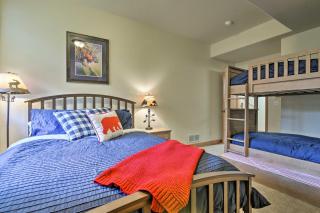 Winter Park Area Cabin, Hot Tub and Mountain Views! - 6