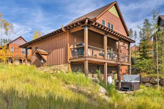 Winter Park Area Cabin, Hot Tub and Mountain Views! - 2