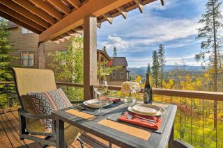 Winter Park Area Cabin, Hot Tub and Mountain Views! - 0