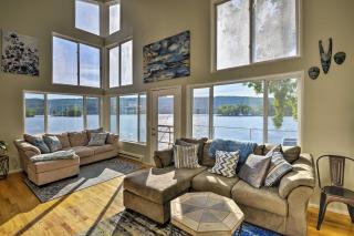 Waterfront DeRuyter Home with Private Dock! - 8