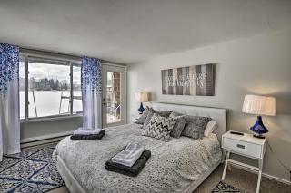 Waterfront DeRuyter Home with Private Dock! - New Woodstock - 1