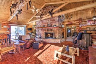 Secluded Dillon Home with Private Hot Tub and Deck! - Dillon - 1