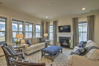 6 Mi to Bethany Beach Resort-Style Home with Views - Ocean View - 0