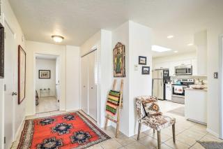 Mountain-View Albuquerque Townhome with Patio! - Albuquerque - 5