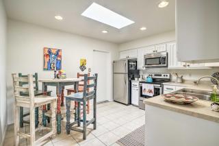 Mountain-View Albuquerque Townhome with Patio! - Albuquerque - 3