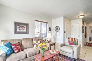 Mountain-View Albuquerque Townhome with Patio! - Albuquerque - 7