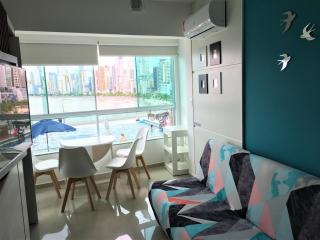 APARTAMENTO FRENTE MAR com vista fantástica - Balneário Camboriú - 8