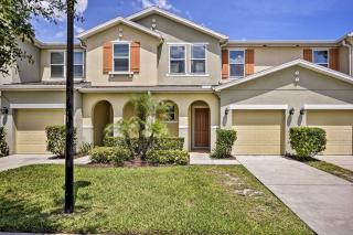 about 4 Mi to Disney Compass Bay Resort Gem with Views - Kissimmee - 0