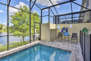 about 4 Mi to Disney Compass Bay Resort Gem with Views - Kissimmee - 9