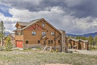 Peaceful Fraser Condo with Patio - by Hiking Trails! - Fraser - 0