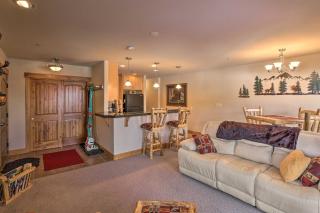 Peaceful Fraser Condo with Patio - by Hiking Trails! - 9