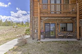 Peaceful Fraser Condo with Patio - by Hiking Trails! - 7