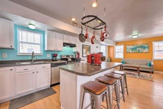 Family-Friendly Logan Farmhouse with Yard and Near USU - 3