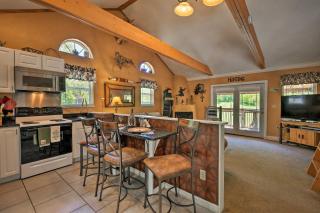 Cozy Cabin on Tenn River - 10 Mi to Chattanooga! - Chattanooga - 5