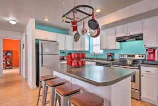 Family-Friendly Logan Farmhouse with Yard and Near USU - 4