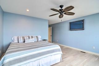 Lakefront Home with Dock! 18 M to Caberfae Peaks - 2