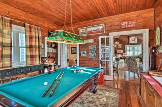 Lakefront Florida Retreat - Pool Table and Boat Dock - Lake Placid - 8