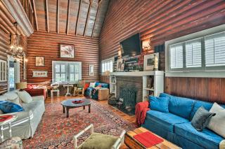 Lakefront Florida Retreat - Pool Table and Boat Dock - Lake Placid - 5