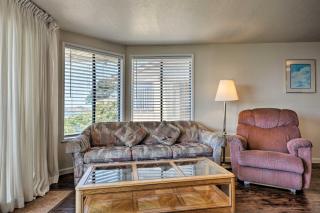 Smith River Vintage Cabin Oceanfront Deck and Views - 7