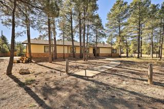 Country Club Home 18 Mi to Arizona Snowbowl! - Flagstaff - 8