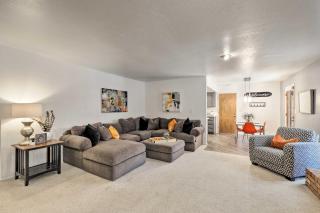 Country Club Home 18 Mi to Arizona Snowbowl! - Flagstaff - 7