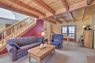 Near Bear Valley Peaceful Arnold Home with Hot Tub - Arnold - 6