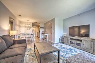 Cozy Condo with Pool Access in the Heart of Branson! - 0