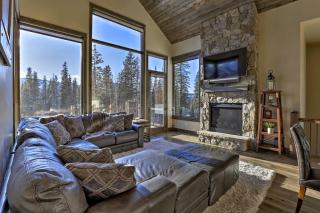 Ideally Located Winter Park Townhouse with Hot Tub! - Winter Park - 9
