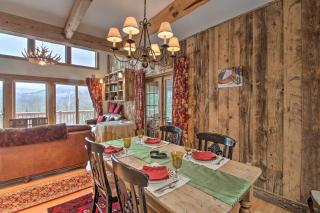 Architect-Designed Franconia Home Hot Tub and Views - Franconia - 4
