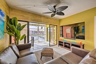Relaxing Waterfront 2-Story Retreat with Pool Access - 4