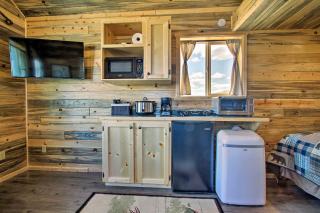 Pano Views! Custom Cabin on Rocky Mountain Front - Augusta - 4