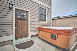 Updated Townhome with Hot Tub - Walk to Downtown! - Red Lodge - 9
