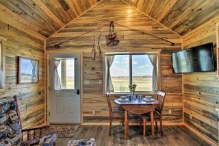 Custom Cabin Augusta Mt 360 View on Rocky Mtn Frnt - Augusta - 5