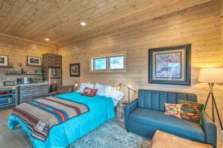 Ennis Lake Studio with Kayak, Pool and Fire Pit! - Ennis - 4