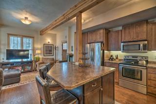 Updated Townhome with Hot Tub - Walk to Downtown! - Red Lodge - 2