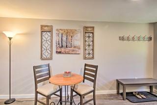 Renovated Hub with Direct Access to Snowmobile Trail - 5