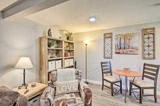 Renovated Hub with Direct Access to Snowmobile Trail - Bethlehem - 9