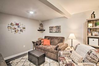 Renovated Hub with Direct Access to Snowmobile Trail - 7
