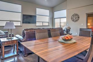 Upscale Moab Home with Red Rock Views and Hot Tub - Moab - 5