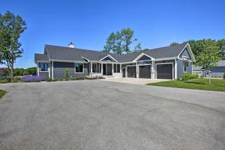 Waterfront Silver Lake Home with Private 40 Dock! - Traverse City - 7