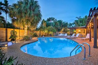 2 Mi to Beach Updated and Private Oakland Park Gem! - Fort Lauderdale - 0