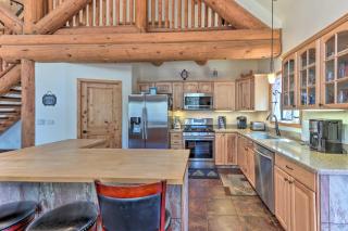 Home on 1 Acre with Wraparound Deck in Lakeside! - Lake of the Woods - 3
